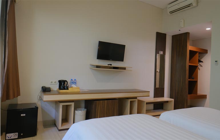 deluxe room