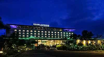 Grand Sunshine Resort & Convention